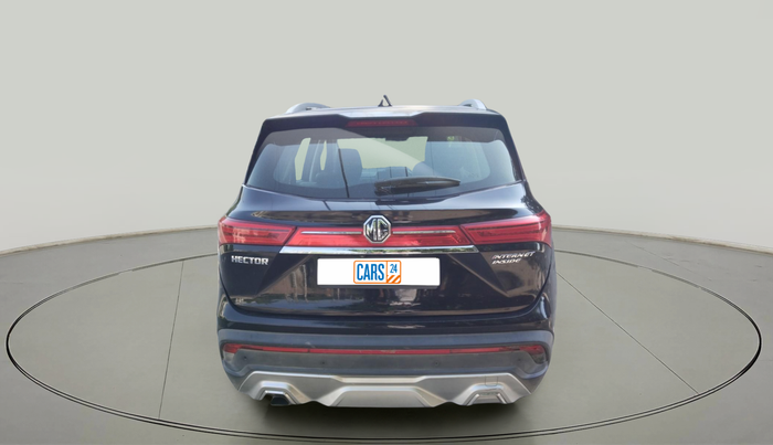 2020 MG HECTOR SHARP 2.0 DIESEL, Diesel, Manual, 1,39,500 km, exterior
