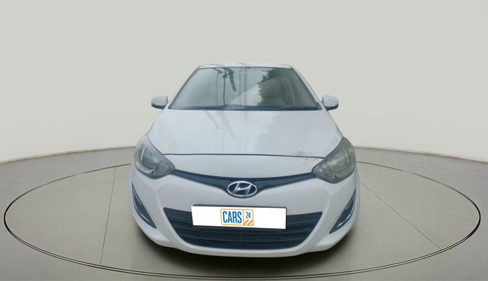 2012 Hyundai i20 MAGNA 1.4 CRDI, Diesel, Manual, 88,221 km, exterior