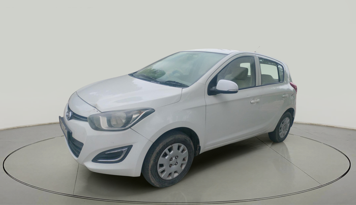 2012 Hyundai i20 MAGNA 1.4 CRDI, Diesel, Manual, 88,221 km, exterior