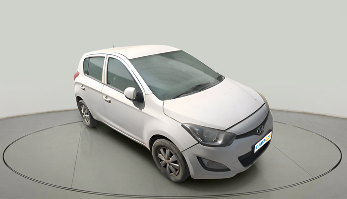 2012 Hyundai i20 MAGNA 1.4 CRDI, Diesel, Manual, 88,221 km, exterior