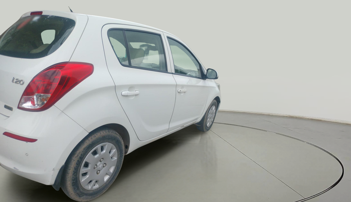 2012 Hyundai i20 MAGNA 1.4 CRDI, Diesel, Manual, 88,221 km, exterior