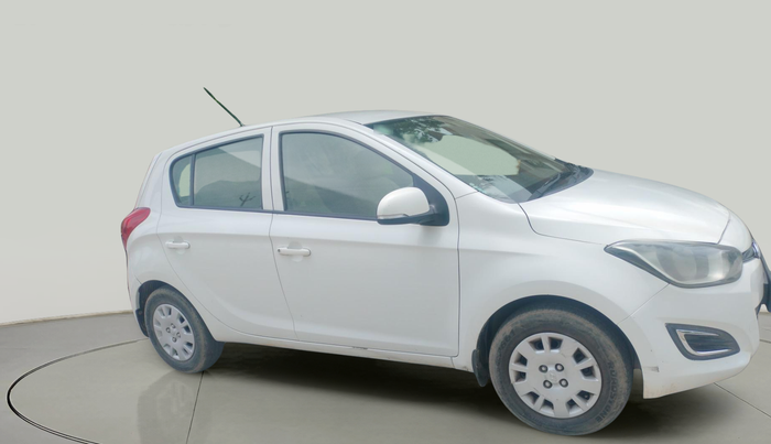 2012 Hyundai i20 MAGNA 1.4 CRDI, Diesel, Manual, 88,221 km, exterior
