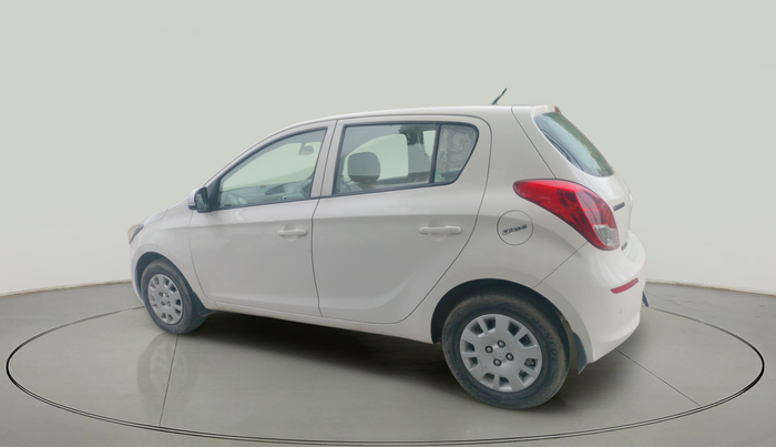 2012 Hyundai i20 MAGNA 1.4 CRDI, Diesel, Manual, 88,221 km, exterior