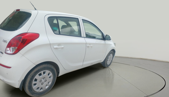 2012 Hyundai i20 MAGNA 1.4 CRDI, Diesel, Manual, 88,221 km, exterior