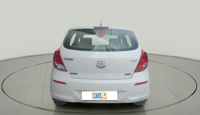 2012 Hyundai i20 MAGNA 1.4 CRDI, Diesel, Manual, 88,221 km, exterior