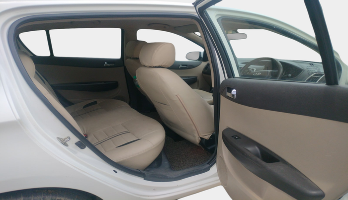 2012 Hyundai i20 MAGNA 1.4 CRDI, Diesel, Manual, 88,221 km, interior