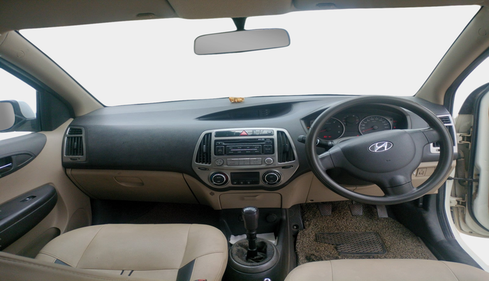 2012 Hyundai i20 MAGNA 1.4 CRDI, Diesel, Manual, 88,221 km, interior