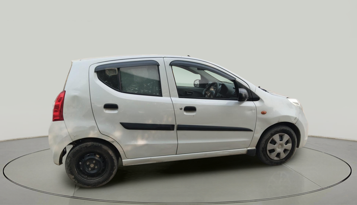 2011 Maruti A Star VXI, Petrol, Manual, 1,95,976 km, exterior