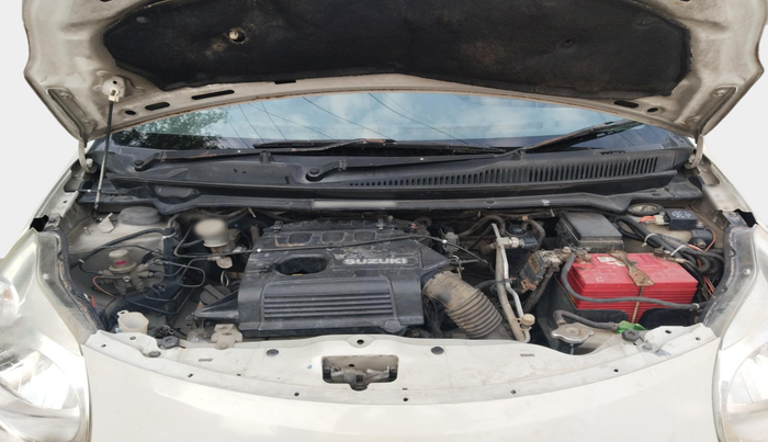 2011 Maruti A Star VXI, Petrol, Manual, 1,95,976 km, exterior