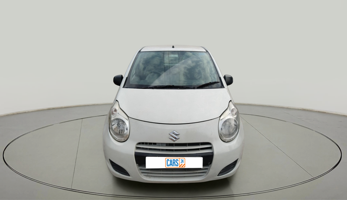 2011 Maruti A Star VXI, Petrol, Manual, 1,95,976 km, exterior