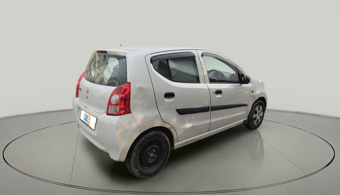 2011 Maruti A Star VXI, Petrol, Manual, 1,95,976 km, exterior