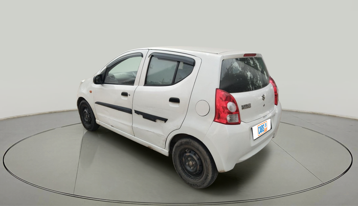 2011 Maruti A Star VXI, Petrol, Manual, 1,95,976 km, exterior