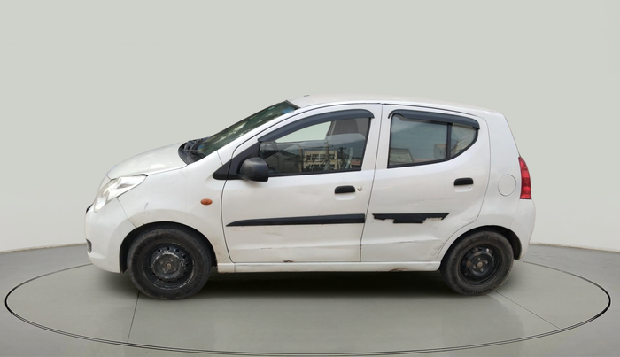 2011 Maruti A Star VXI, Petrol, Manual, 1,95,976 km, exterior