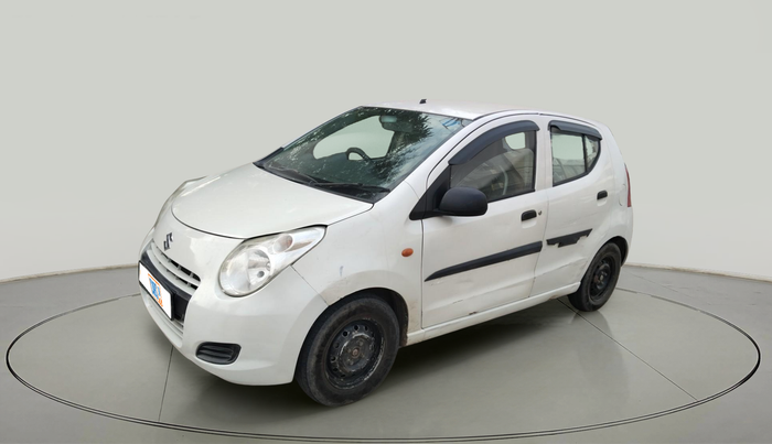 2011 Maruti A Star VXI, Petrol, Manual, 1,95,976 km, exterior