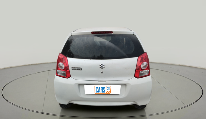 2011 Maruti A Star VXI, Petrol, Manual, 1,95,976 km, exterior