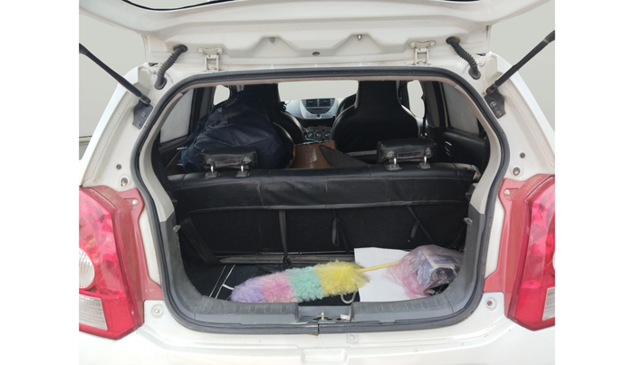 2011 Maruti A Star VXI, Petrol, Manual, 1,95,976 km, exterior