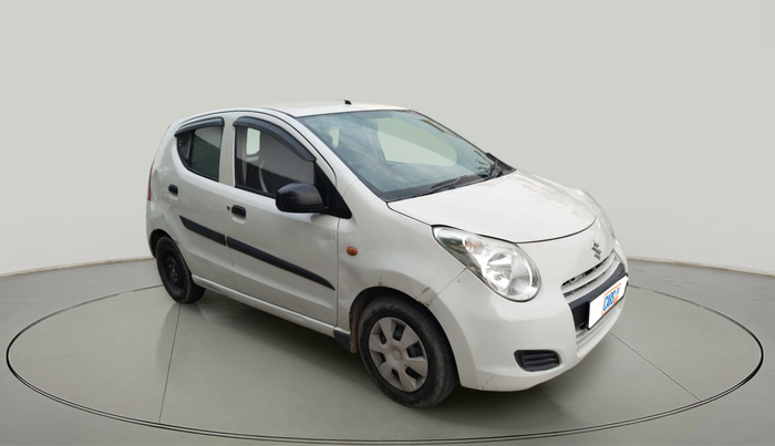 2011 Maruti A Star VXI, Petrol, Manual, 1,95,976 km, exterior