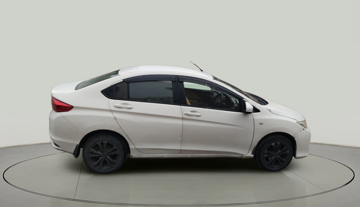 2014 Honda City 1.5L I-DTEC E, Diesel, Manual, 1,25,849 km, exterior