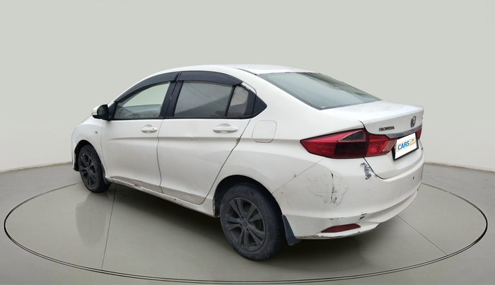 2014 Honda City 1.5L I-DTEC E, Diesel, Manual, 1,25,849 km, exterior