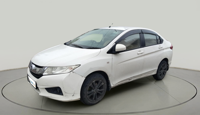 2014 Honda City 1.5L I-DTEC E, Diesel, Manual, 1,25,849 km, exterior