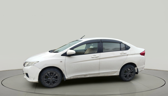 2014 Honda City 1.5L I-DTEC E, Diesel, Manual, 1,25,849 km, exterior