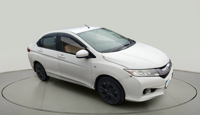 2014 Honda City 1.5L I-DTEC E, Diesel, Manual, 1,25,849 km, exterior