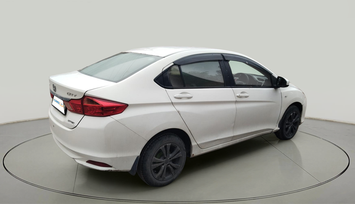 2014 Honda City 1.5L I-DTEC E, Diesel, Manual, 1,25,849 km, exterior