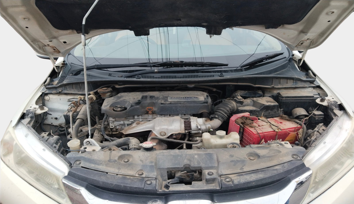 2014 Honda City 1.5L I-DTEC E, Diesel, Manual, 1,25,849 km, exterior