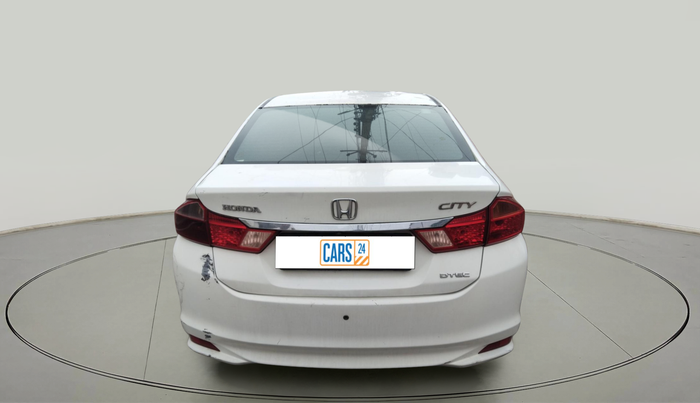 2014 Honda City 1.5L I-DTEC E, Diesel, Manual, 1,25,849 km, exterior