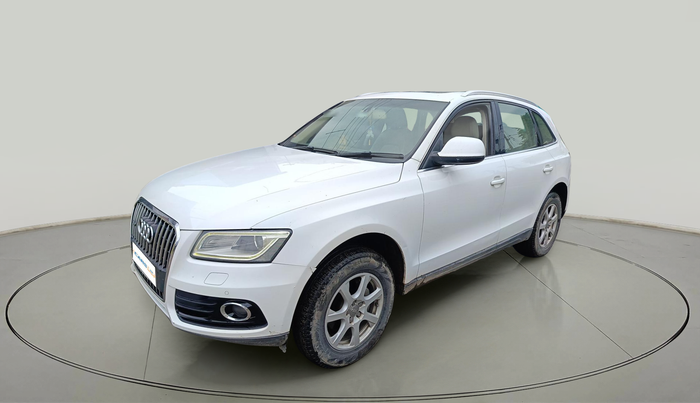 2013 Audi Q5 2.0 TDI QUATTRO, Diesel, Automatic, 1,17,670 km, exterior
