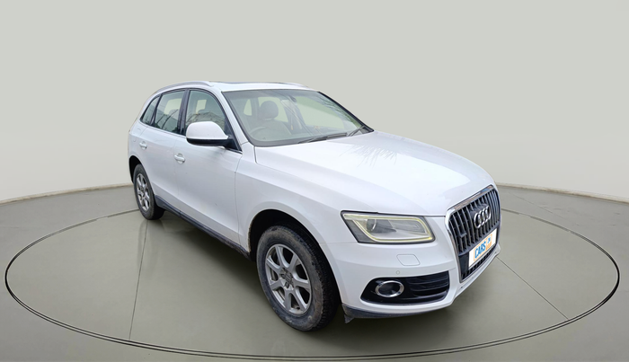 2013 Audi Q5 2.0 TDI QUATTRO, Diesel, Automatic, 1,17,670 km, exterior
