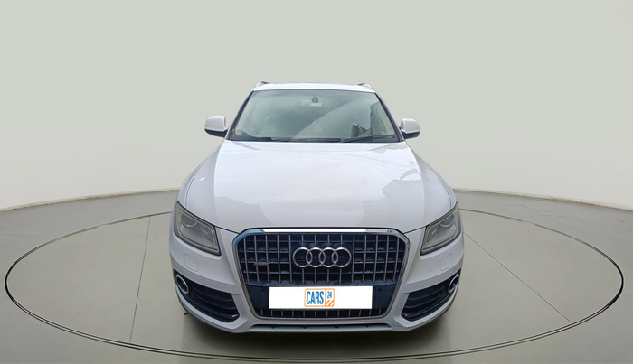 2013 Audi Q5 2.0 TDI QUATTRO, Diesel, Automatic, 1,17,670 km, exterior