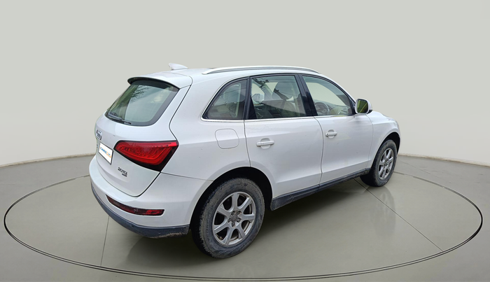 2013 Audi Q5 2.0 TDI QUATTRO, Diesel, Automatic, 1,17,670 km, exterior