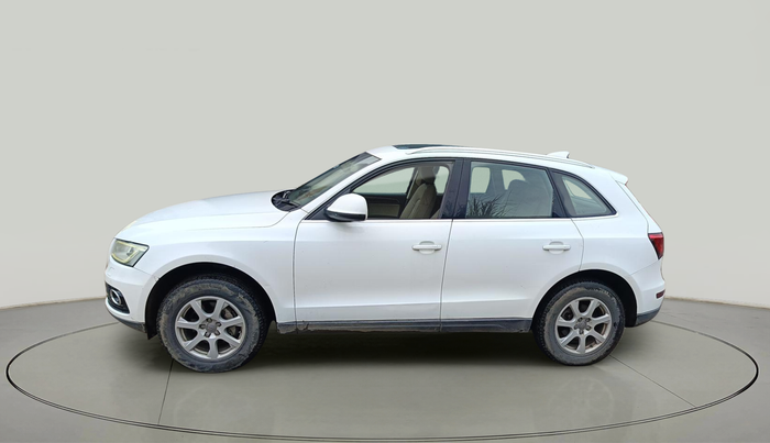 2013 Audi Q5 2.0 TDI QUATTRO, Diesel, Automatic, 1,17,670 km, exterior