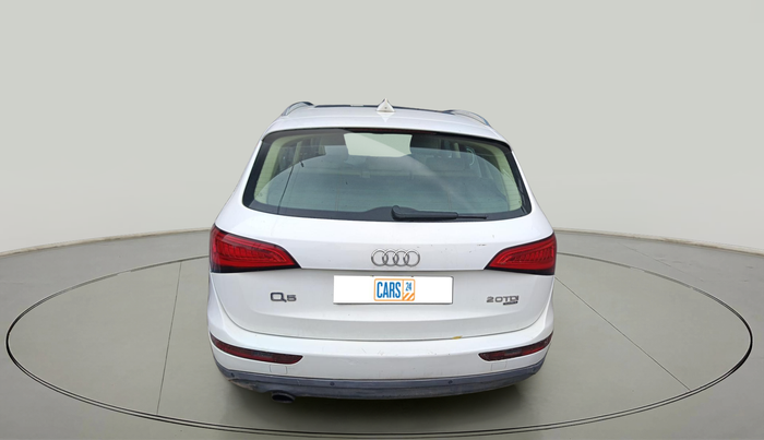 2013 Audi Q5 2.0 TDI QUATTRO, Diesel, Automatic, 1,17,670 km, exterior