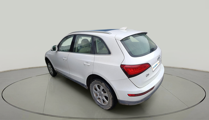 2013 Audi Q5 2.0 TDI QUATTRO, Diesel, Automatic, 1,17,670 km, exterior