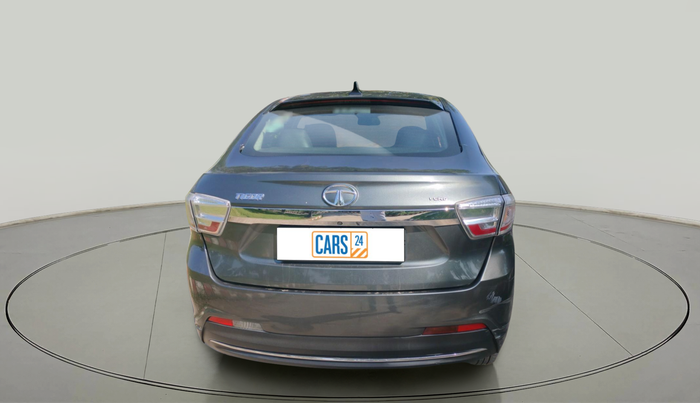 2022 Tata TIGOR XZ PLUS CNG, Petrol, Manual, 1,34,451 km, exterior