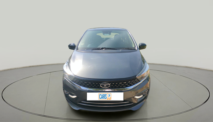 2022 Tata TIGOR XZ PLUS CNG, Petrol, Manual, 1,34,451 km, exterior