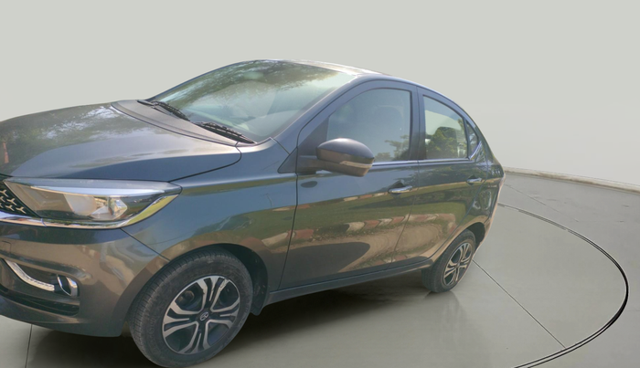 2022 Tata TIGOR XZ PLUS CNG, Petrol, Manual, 1,34,451 km, exterior