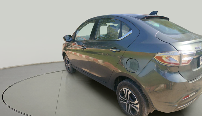 2022 Tata TIGOR XZ PLUS CNG, Petrol, Manual, 1,34,451 km, exterior