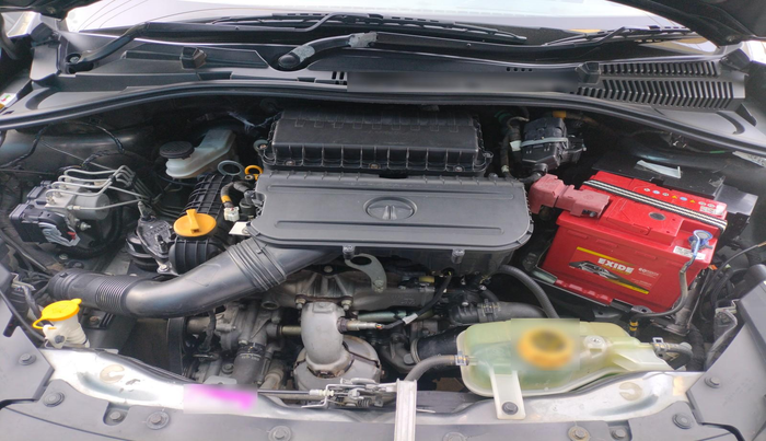 2022 Tata TIGOR XZ PLUS CNG, Petrol, Manual, 1,34,451 km, exterior