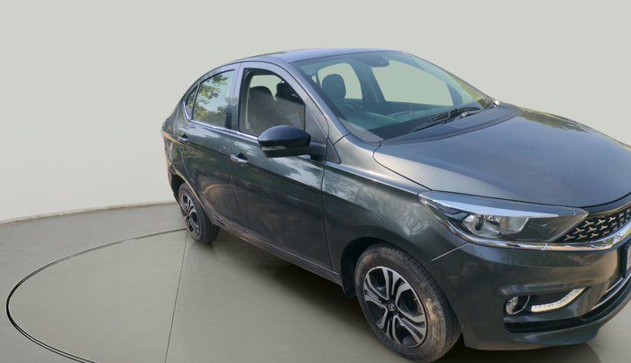 2022 Tata TIGOR XZ PLUS CNG, Petrol, Manual, 1,34,451 km, exterior