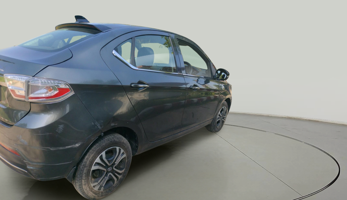 2022 Tata TIGOR XZ PLUS CNG, Petrol, Manual, 1,34,451 km, exterior