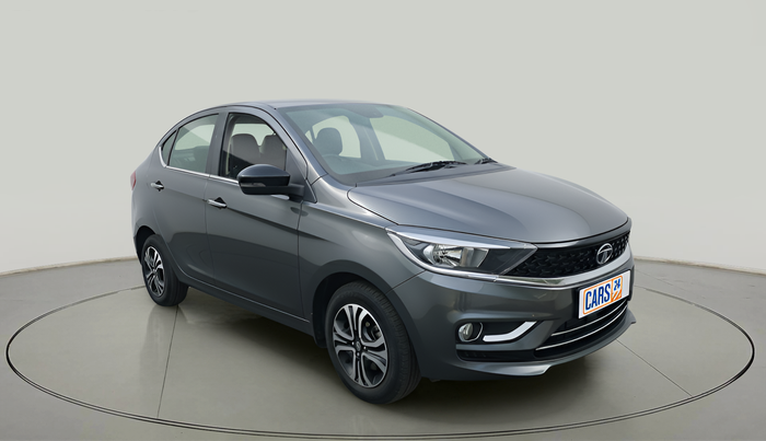 2022 Tata TIGOR XZ PLUS CNG, Petrol, Manual, 1,34,451 km, exterior