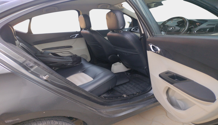 2022 Tata TIGOR XZ PLUS CNG, Petrol, Manual, 1,34,451 km, interior