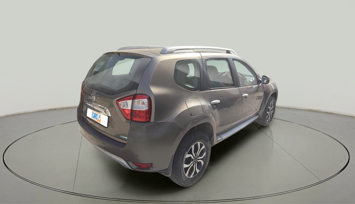 2016 Nissan Terrano XV D THP 110 PS, Diesel, Manual, 1,00,689 km, exterior