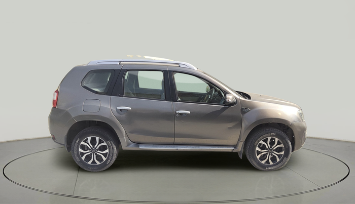 2016 Nissan Terrano XV D THP 110 PS, Diesel, Manual, 1,00,689 km, exterior