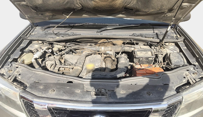 2016 Nissan Terrano XV D THP 110 PS, Diesel, Manual, 1,00,689 km, exterior