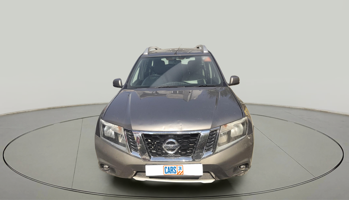 2016 Nissan Terrano XV D THP 110 PS, Diesel, Manual, 1,00,689 km, exterior