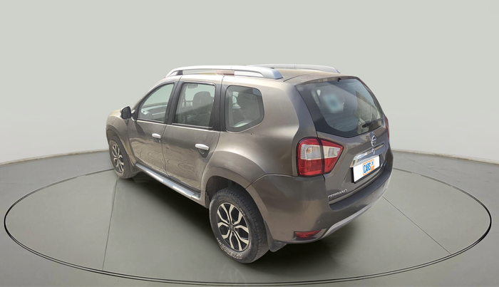 2016 Nissan Terrano XV D THP 110 PS, Diesel, Manual, 1,00,689 km, exterior